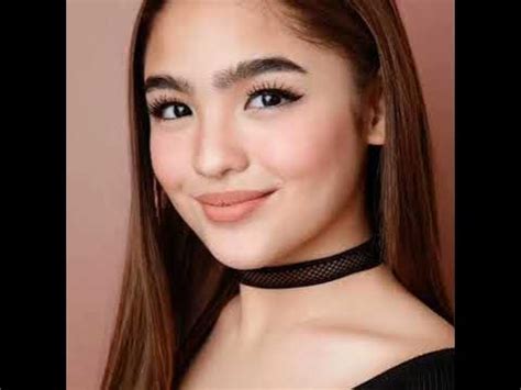 Andrea Brillantes (Anndrew Blythe Daguio Gorostiza) .